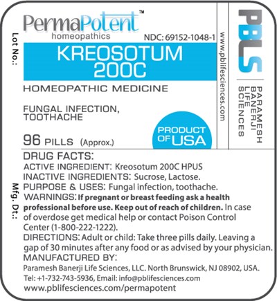 Kreosotum 200c (Kreosotum 200c)